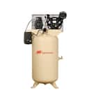 Type 30 Reciprocating 80 Gal. 5 HP Electric 230-Volt 3 Phase Air Compressor