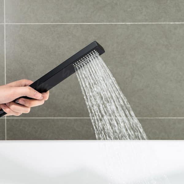 TOKO　HF　BLACK　167g　High Fluoro　大容量バルク品 TRANSITION Tall Floor Mount Tub Filler - Cross Handle with Hand