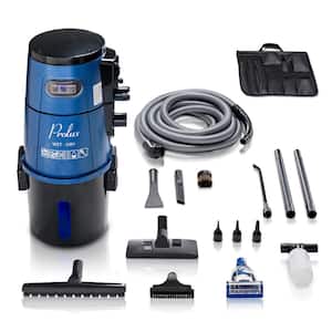 5.88 Gal. Professional Shop Wall Mounted Garage Wet/Dry Vacuum Pick Up