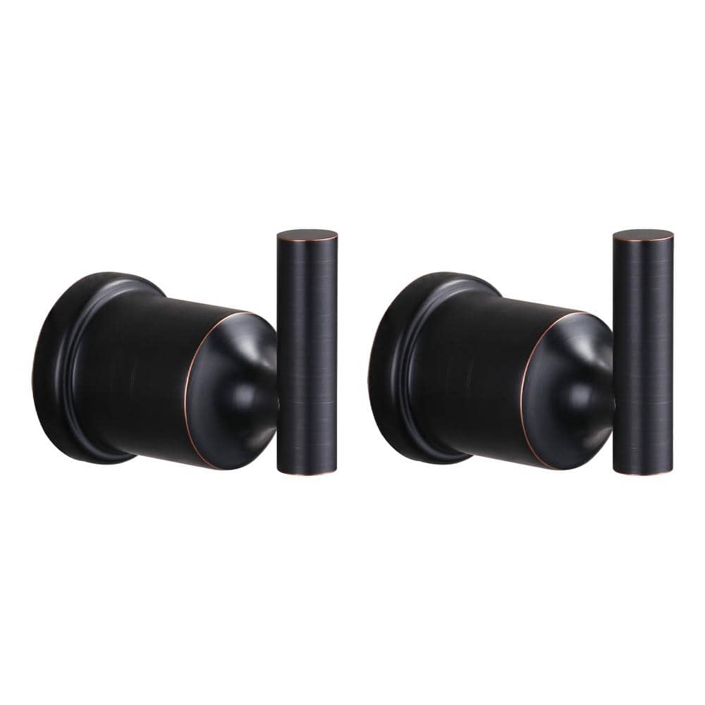 J-Hook Robe/Towel Hook in Oil Rubbed Bronze price history on PriceWatchPro