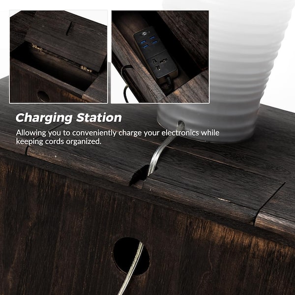 ★s★ journal standard furniture JAYDEN CREATION Elpenor 24 in. Wx16 in. Dx24 in. H Tall 2