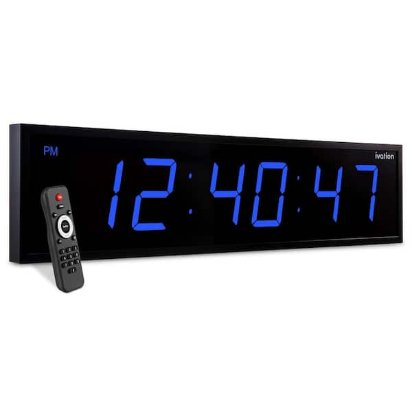 Ivation Digital Clock - Thumbnail 4