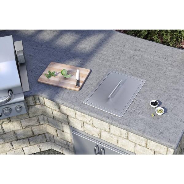 Marine Grade Stainless Steel Outdoor Kitchens