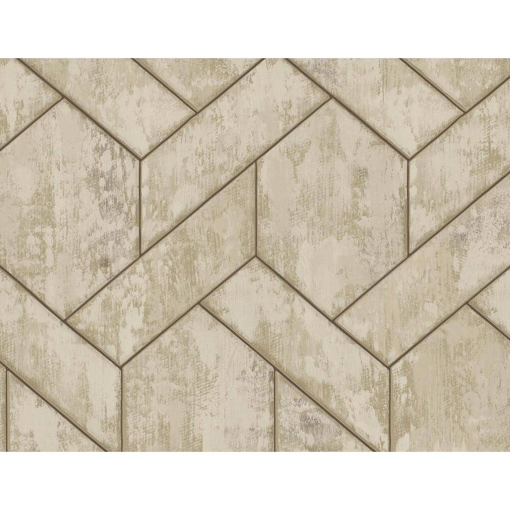 Seabrook Designs 60.75 sq. ft. Metallic