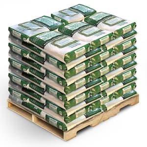 38 lbs. Fairway Formula Seeding Success Biodegradable Mulch with Fertilizer (50-Bags/38,000 sq. ft./Pallet)