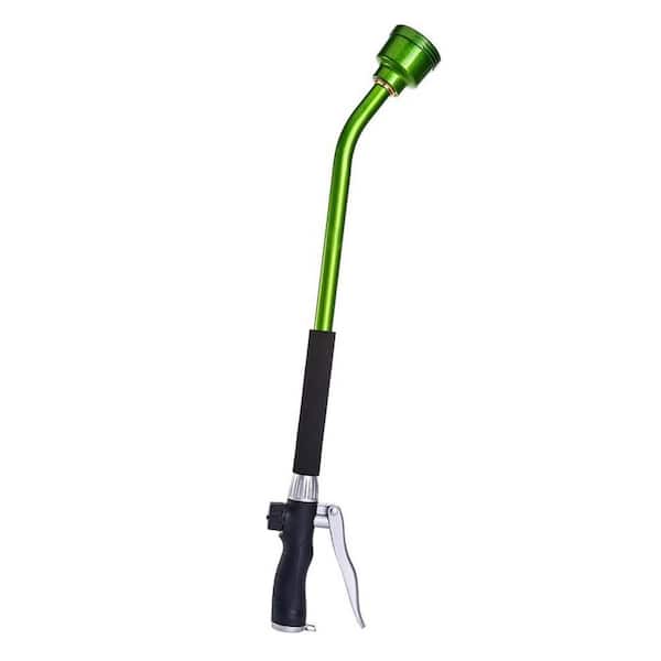 24 in. Watering Wand-Superior Stainless Head, Perfect for Hanging Baskets, Plants & Garden