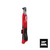 Milwaukee M12 FUEL 12V Lithium-Ion Compact 3/8 in. Cordless Ratchet (Tool-Only) 3053-20