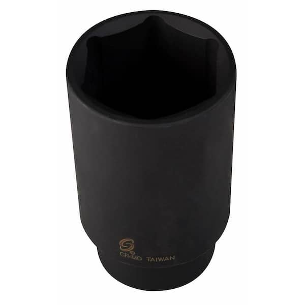 15/16 in. 6-Point Deep Socket