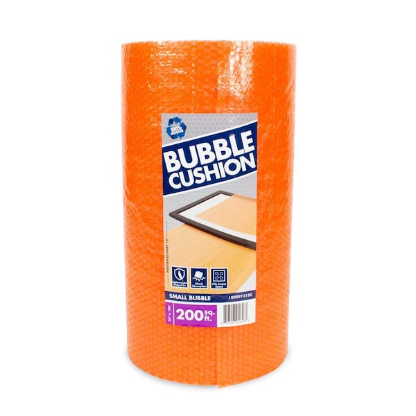 Industrial and Postal - Bubble Wrap - 50mtr Rolls of Large Bubble