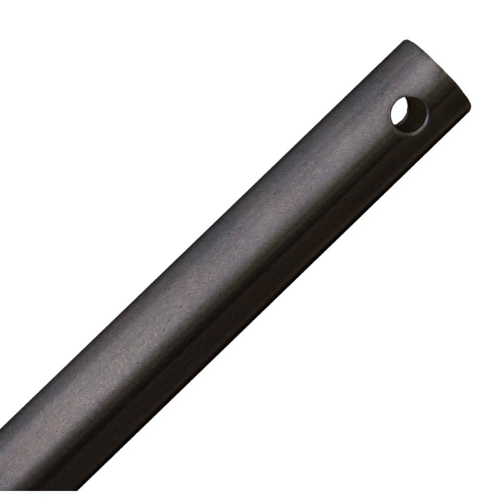 72 in. Walnut Patina Extension Downrod price history on PriceWatchPro