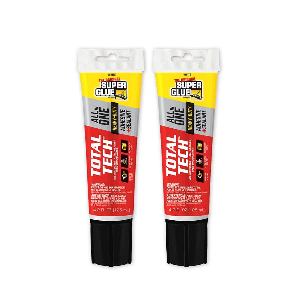 V-Tech All Purpose Strong Heavy Duty Super Glue - Clear - Hardware