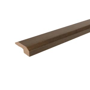 Squire 0.38 in. Thick x 2 in. Width x 78 in. Length Wood Multi-Purpose Reducer
