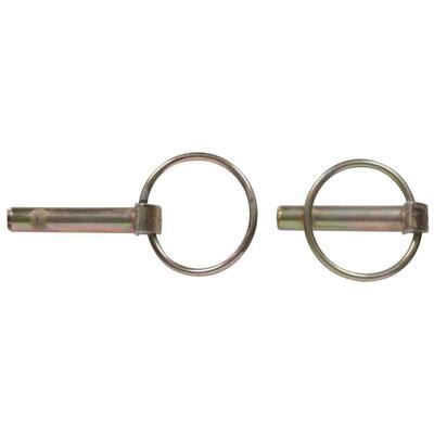 20-Pack The Hillman Group The Hillman Group 915 Tension Pin 5/32 x 3/4 In 20-Pack The Hillman Group The Hillman Group 915 Tension Pin 5/32 x 3/4 In