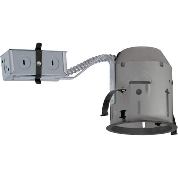 Contractor Select 4 in. Non-IC Rated Remodel Recessed Housing
