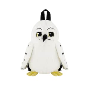 HP HEDWIG PLUSH 10 in. White BACKPACK
