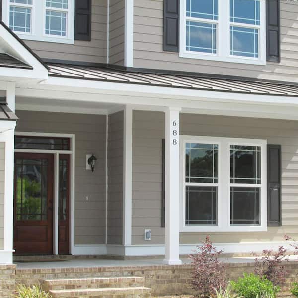 AFCO 9 in. x 8 ft. Textured Black Non-Tapered Square Shaft (Load