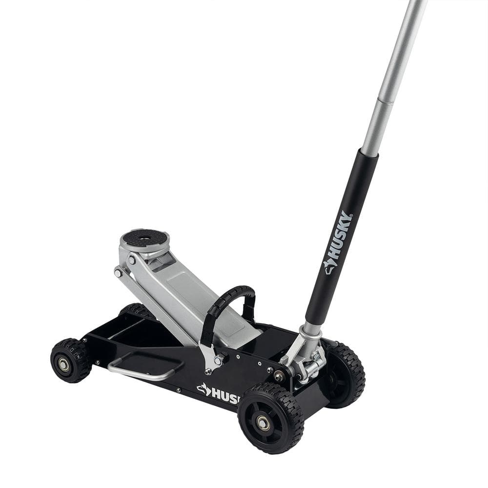 2-Ton Off-Road Floor Truck and Car Jack