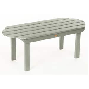 Classic Westport Eucalyptus Recycled Plastic Outdoor Coffee Table