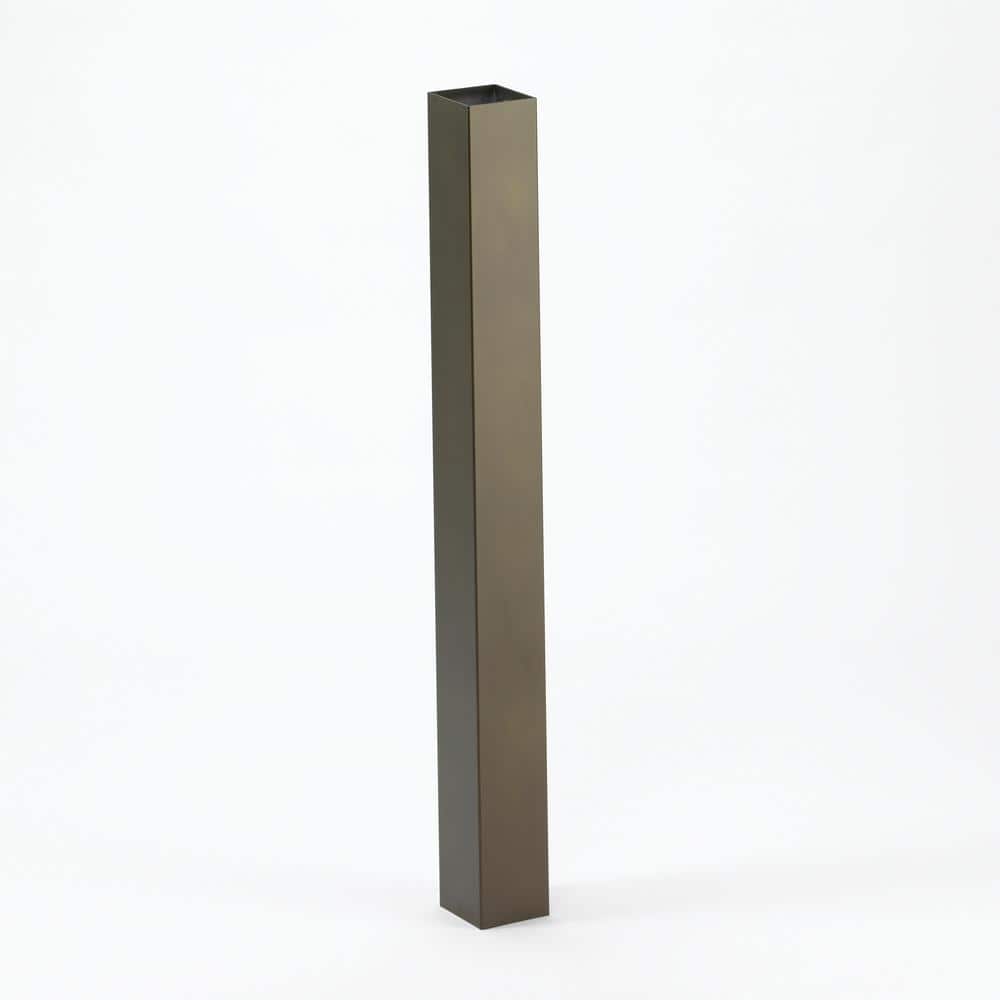 UPC 719455160091 product image for Standard Post in French Bronze | upcitemdb.com