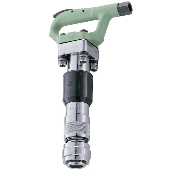 Sullair MCH-4S Air Powered Hex Chuck Chipping Hammer with Quick Change Ball Retainer