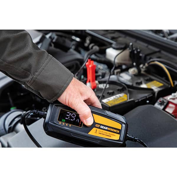 Chargeur De Batterie Intelligent JMR Pour Genesis (GV80, GV70, Etc.) - Entretien Et Réparation 12V - Branchement Allume-cigare