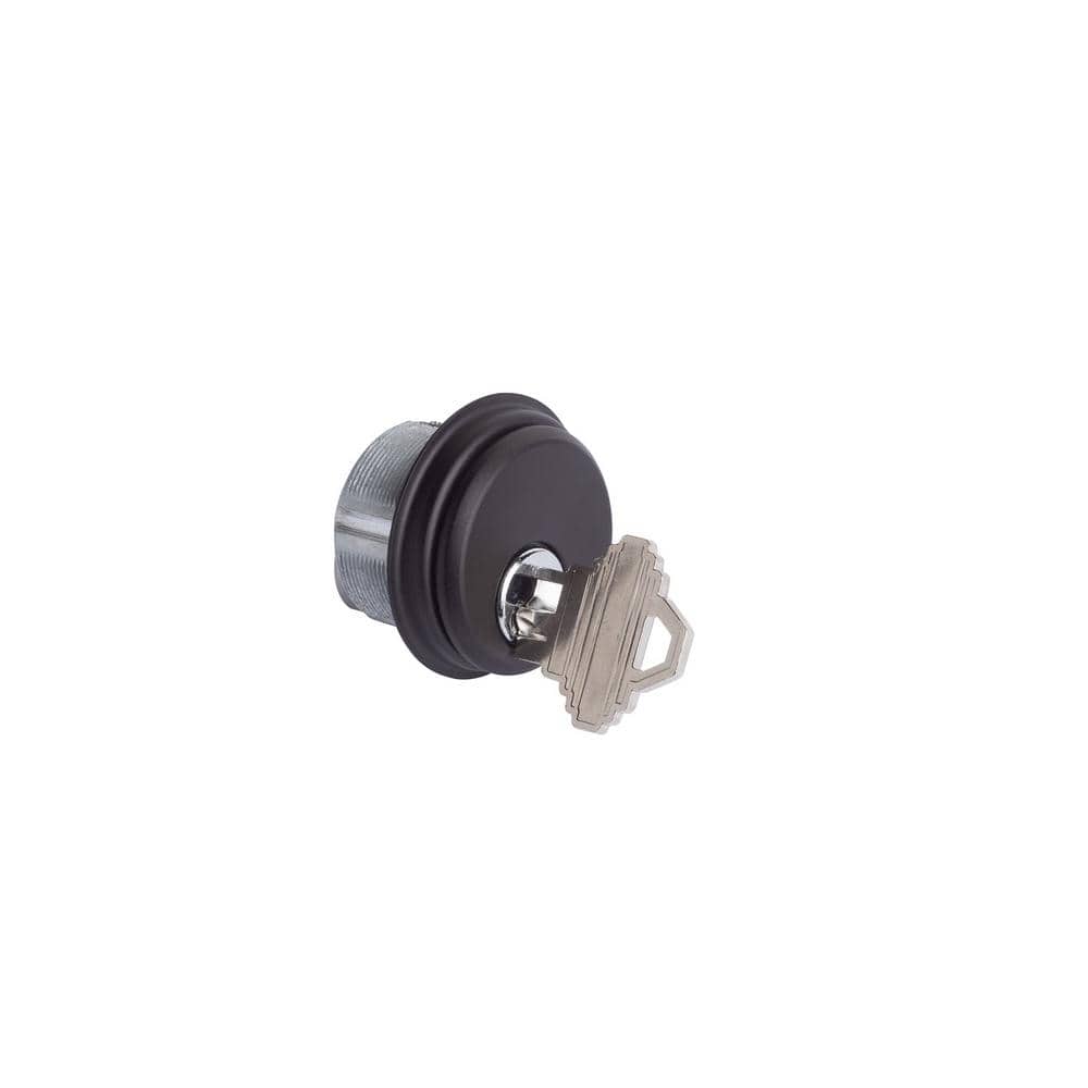 1-5/32 in. Zinc Duronodic Keyed Different Cylinder Mortise Lock for Adams Rite Type Storefront Door price history on PriceWatchPro