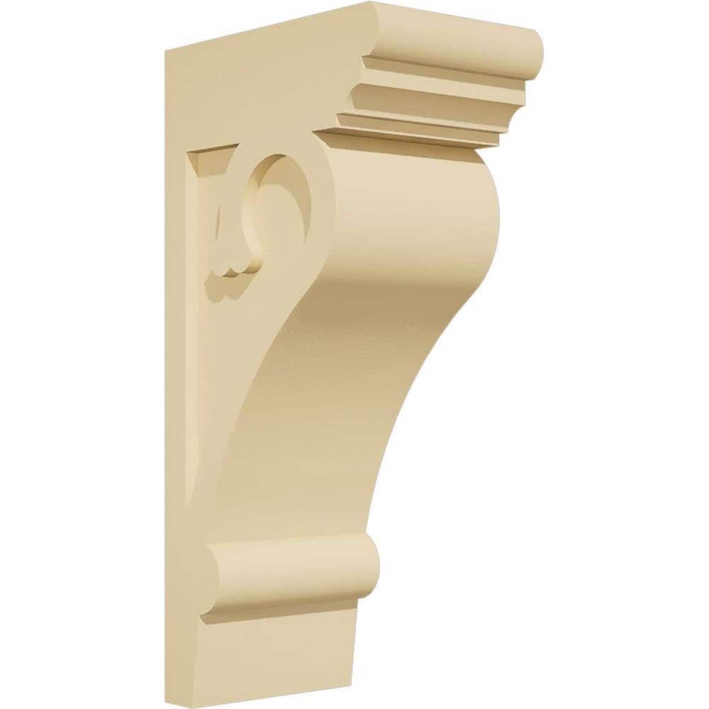 Standard Mayflower 5 in. W x 16 in. H x 8 in. D Signature Urethane Polyurethane Corbel price history on PriceWatchPro