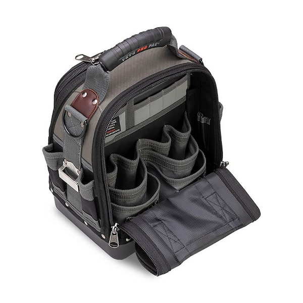 VETO PRO PAC 12 in. 44-Pocket Original Nylon Bag/Tote Padded