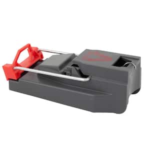 Quick-Kill Indoor/Outdoor Mouse Trap (2-Pack)