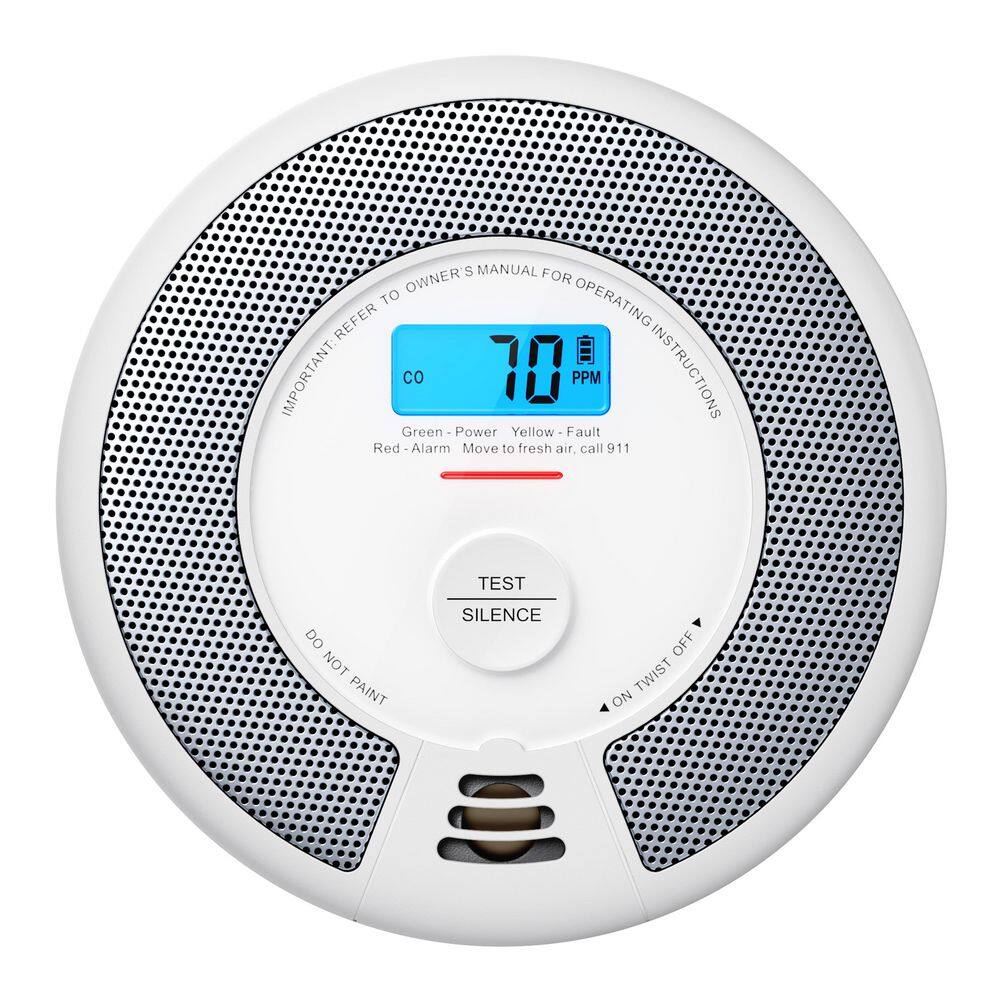 X-Sense SC07 Combination Smoke & CO Detector