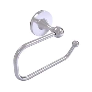 Shadwell European Style Toilet Paper Holder in Satin Chrome