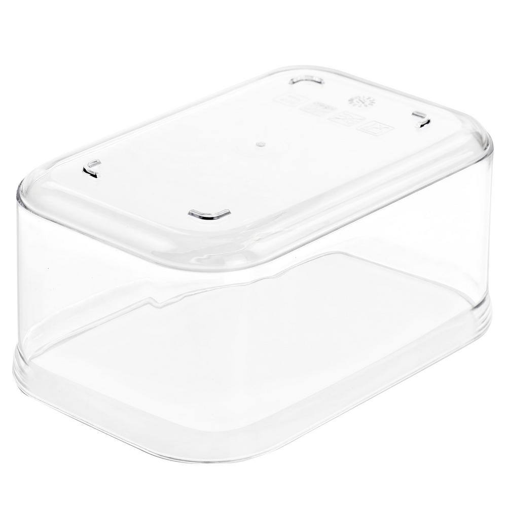 Mint Green BPA-Free Plastic Food Storage Set