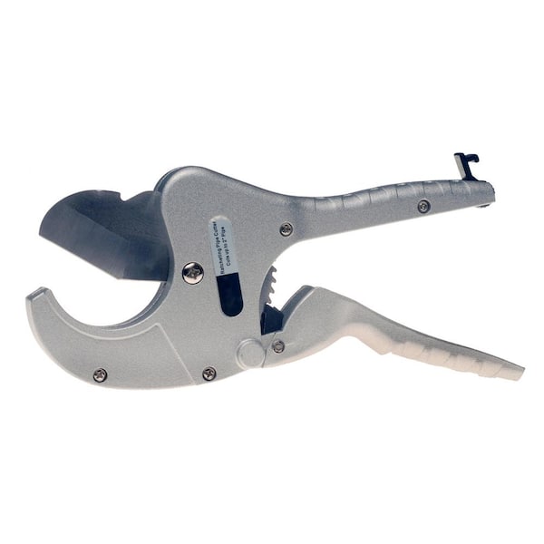 Apollo 3/8 in. to 2 in. Ratcheting PVC Pipe and Tubing Cutter