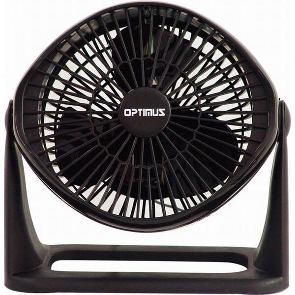 Optimus 8 in. Turbo High Performance Air Circulator