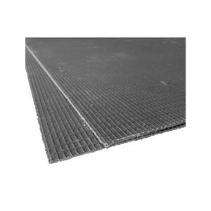 18 in. x 36 in. x 1/8 in. Backer Board For Mosaic Tile Underlayment Inlays