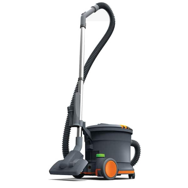 HOOVER Commercial Hush Tone Canister Vacuum Cleaner