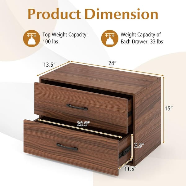 greenguard gold dresser Namesake Liberty 9-Drawer Wide Assembled (56