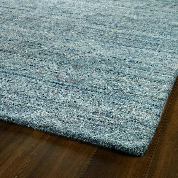 Palladian Blue 5 ft. x 7 ft. 9 in. Area Rug