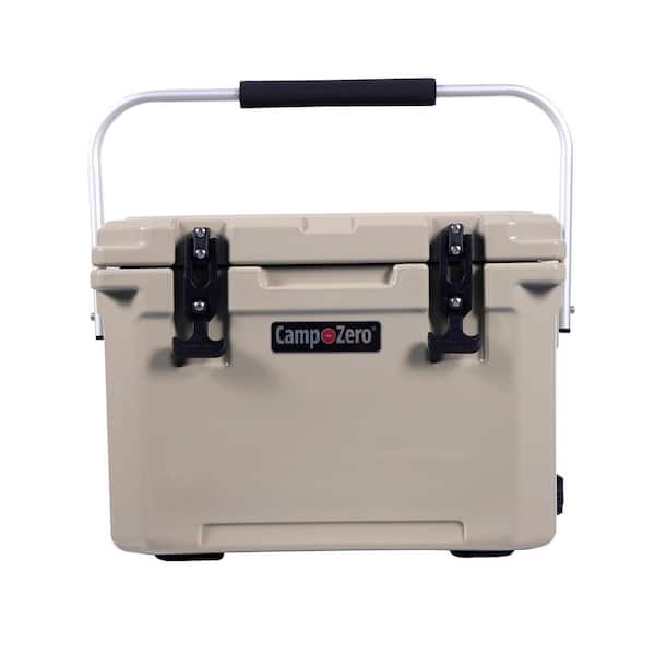 20L - 21 Qt. Premium Cooler in Beige