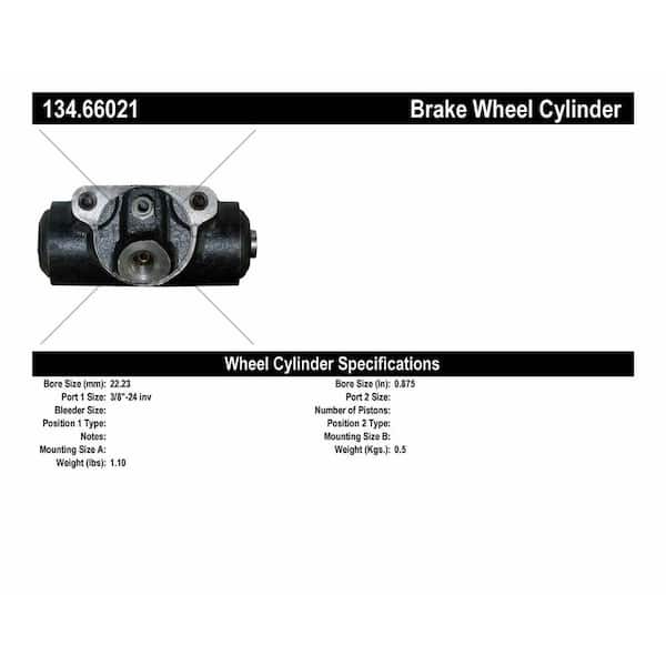 Centric Parts Drum Brake Wheel Cylinder