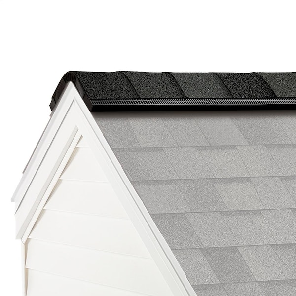 Owens Corning ProEdge Williamsburg Gray Hip and Ridge Asphalt Shingles ...
