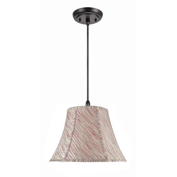 Light Oil Rubbed Bronze Pendant, How To Get A Ceiling Lampshade Off