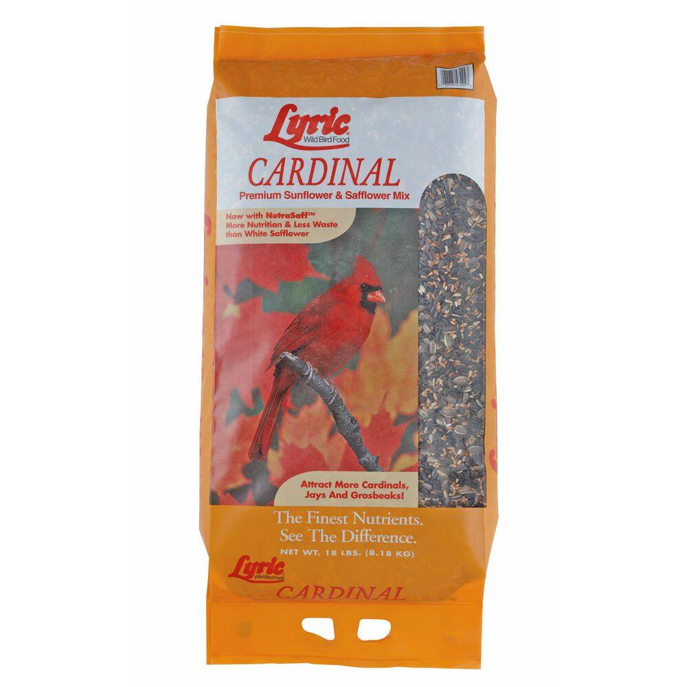 thumbnail image 2 of Schoen Farms Little Mess Wild Bird Food Mix – 6.8 Kg Bag – Clean, No-Waste Seed Blend With Sunflower Hearts & Millet – Backyard Bird Feed For Jays, Cardinals & Finches 2 of 12