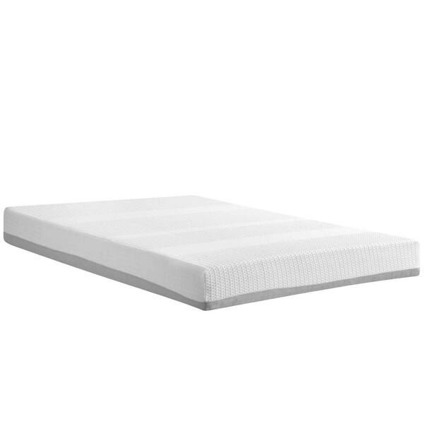 aisword 6 in. Medium Comfort Gel Memory Foam Tight Top Full Mattress