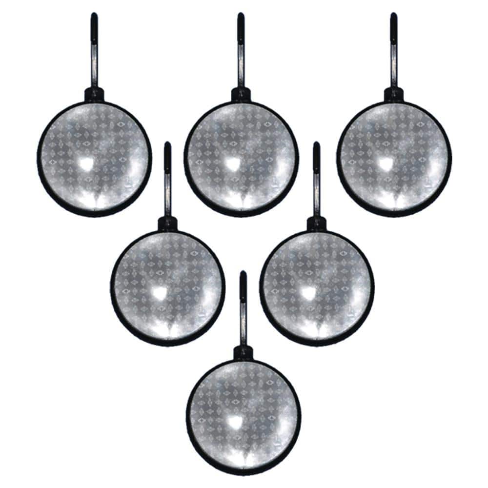 Mr. Chain Snap Reflector (6-pack)
