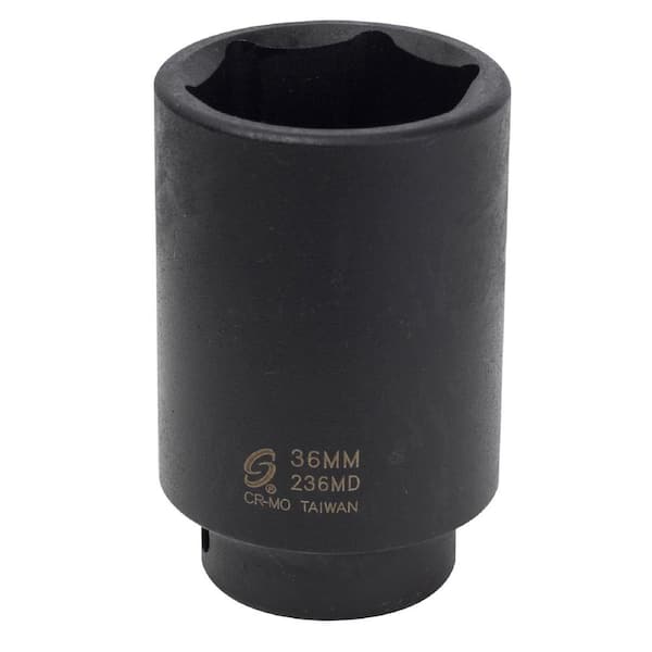 30 mm 6-Point Deep Socket