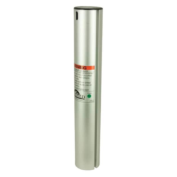Springfield Plug-In Fixed Height Post with 13 in. Packaged