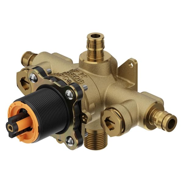 Pfister (12-Pack) OX8 Series Tub and Shower Rough-In Valve Unfinished ...