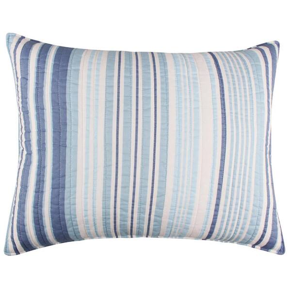 Fast Track Beach Glass Blue Set Of 2 Accent Pillows - Rooms To Go