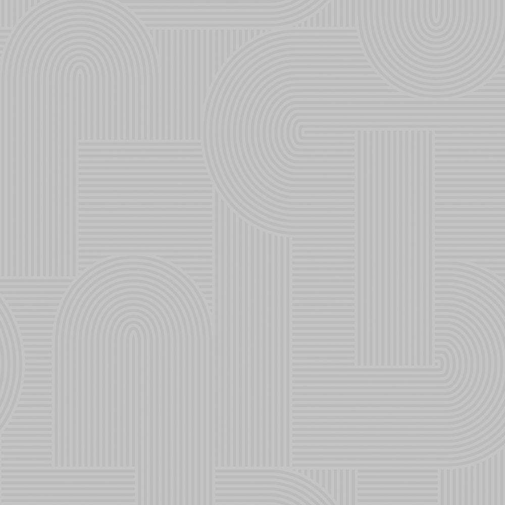 Graham & Brown Sublime Mindfull Living Sand Grey Wallpaper Sample